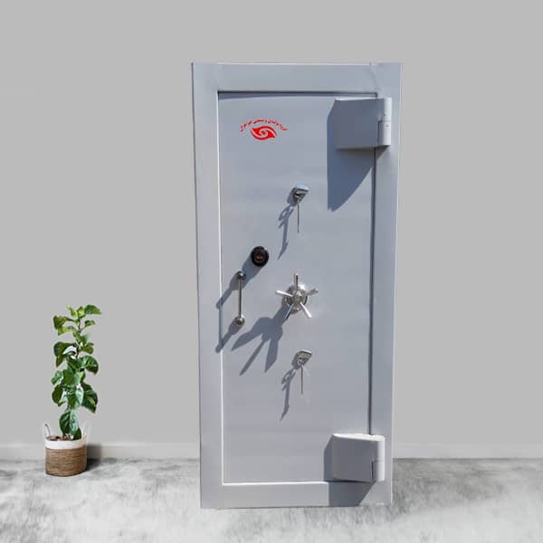 درب خزانه ضد انفجار